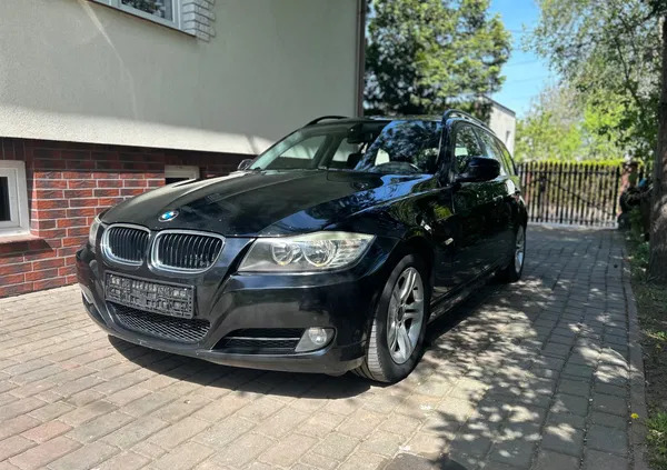 bmw seria 3 braniewo BMW Seria 3 cena 20500 przebieg: 233000, rok produkcji 2008 z Braniewo